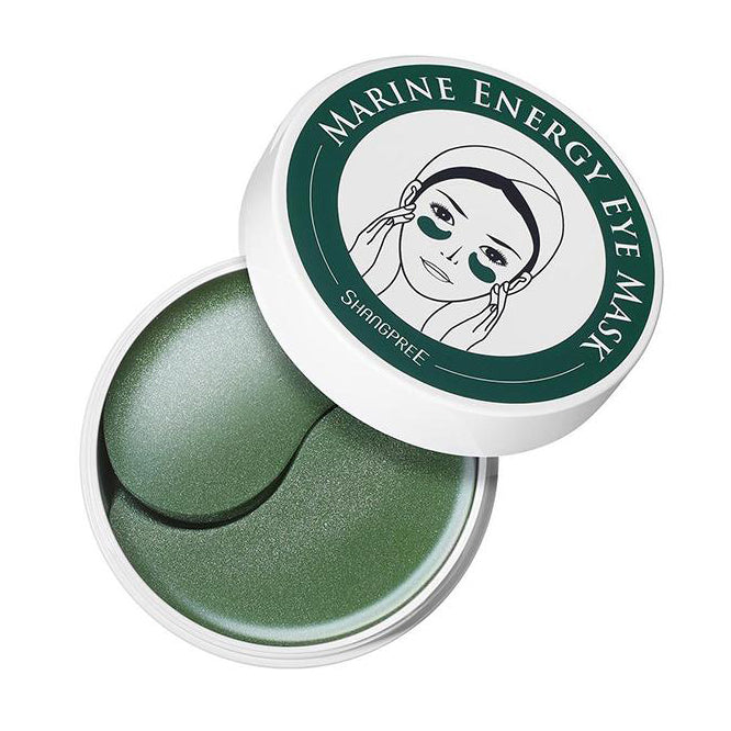 Shangpree Marine Energy Eye Mask (60 Patches / 30 Pairs) 30ml