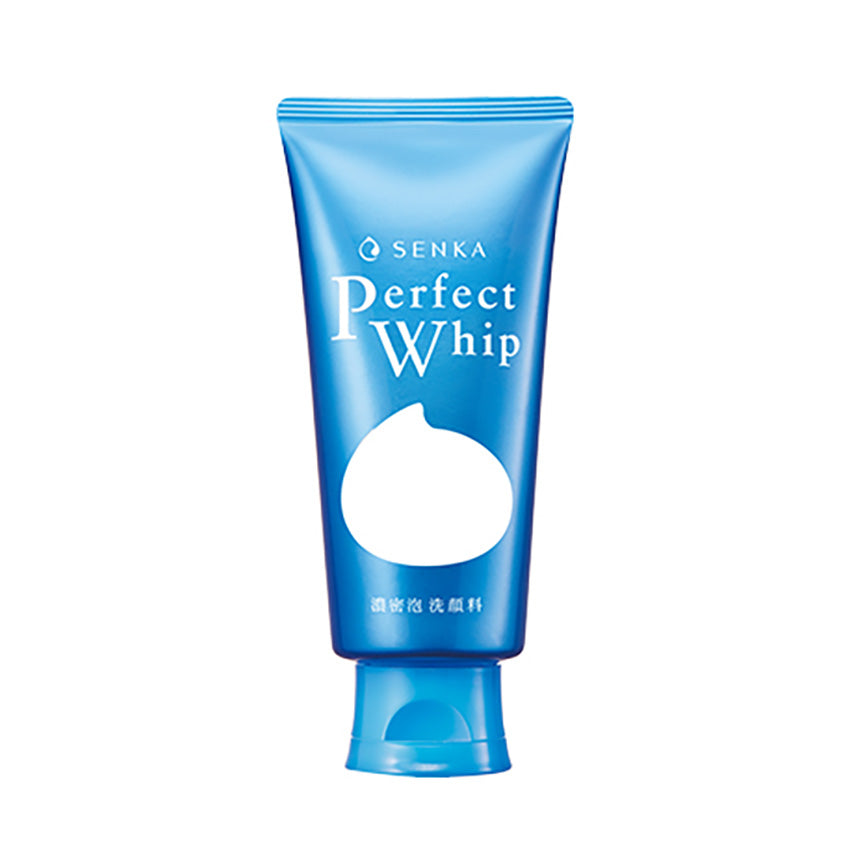 Shiseido Senka Perfect Whip Cleansing Foam 120g x 5