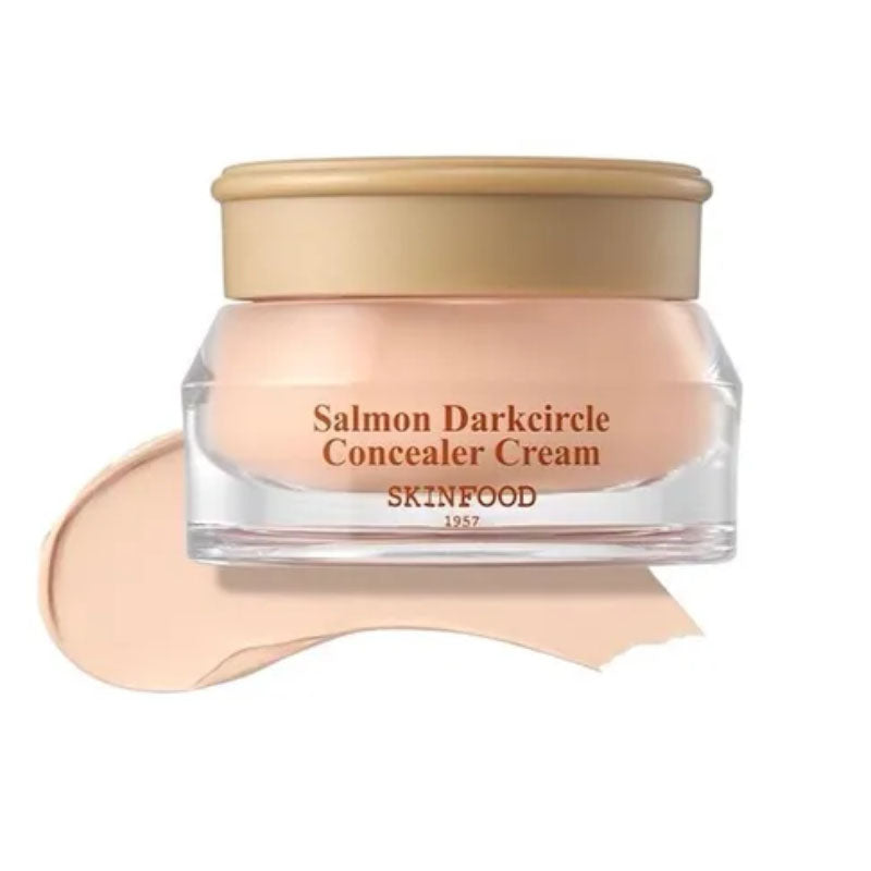 [Skinfood] Renewal Salmon Dark Circle Concealer Cream 100g