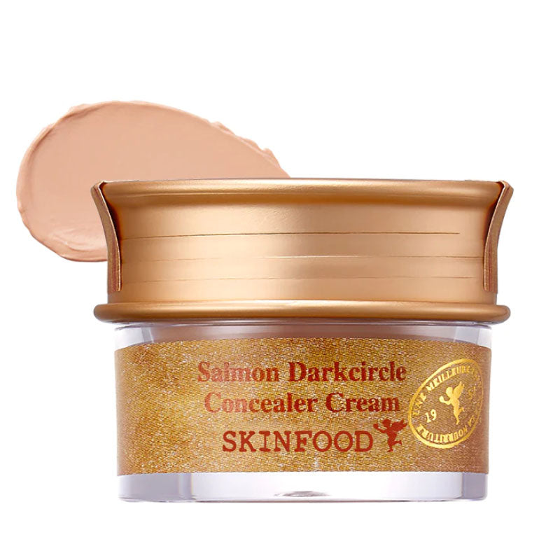 [Skinfood] Renewal Salmon Dark Circle Concealer Cream 100g