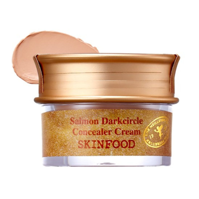 [Skinfood] Renewal Salmon Dark Circle Concealer Cream 100g