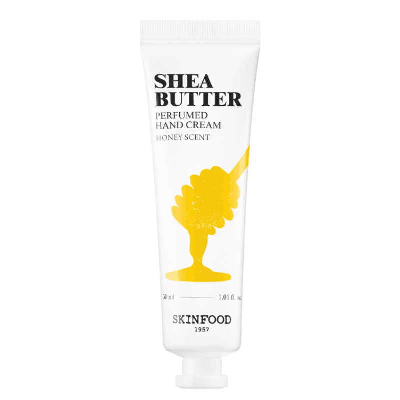 SKINFOOD Shea Butter Perfumed Hand Cream Musk 30ml