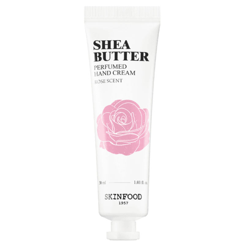 SKINFOOD Shea Butter Perfumed Hand Cream Musk 30ml