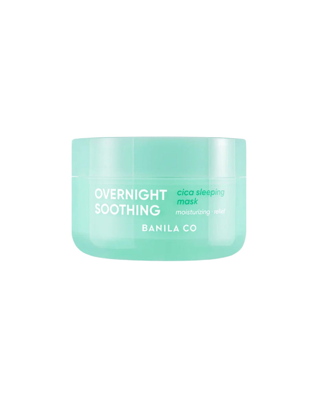 Banila Co Overnight Soothing Cica Sleeping Mask 100ml