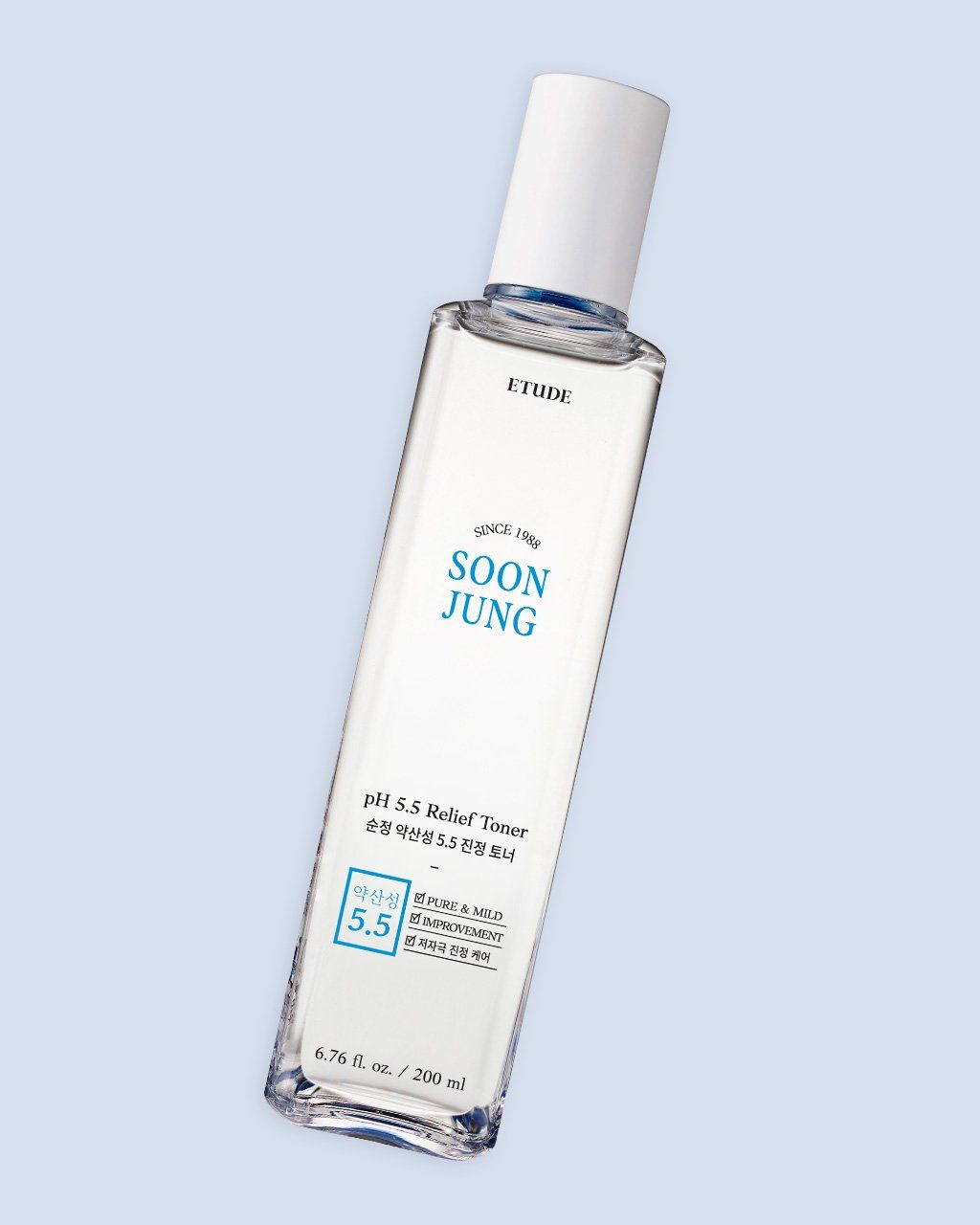 SoonJung pH 5.5 Relief Toner 200ml