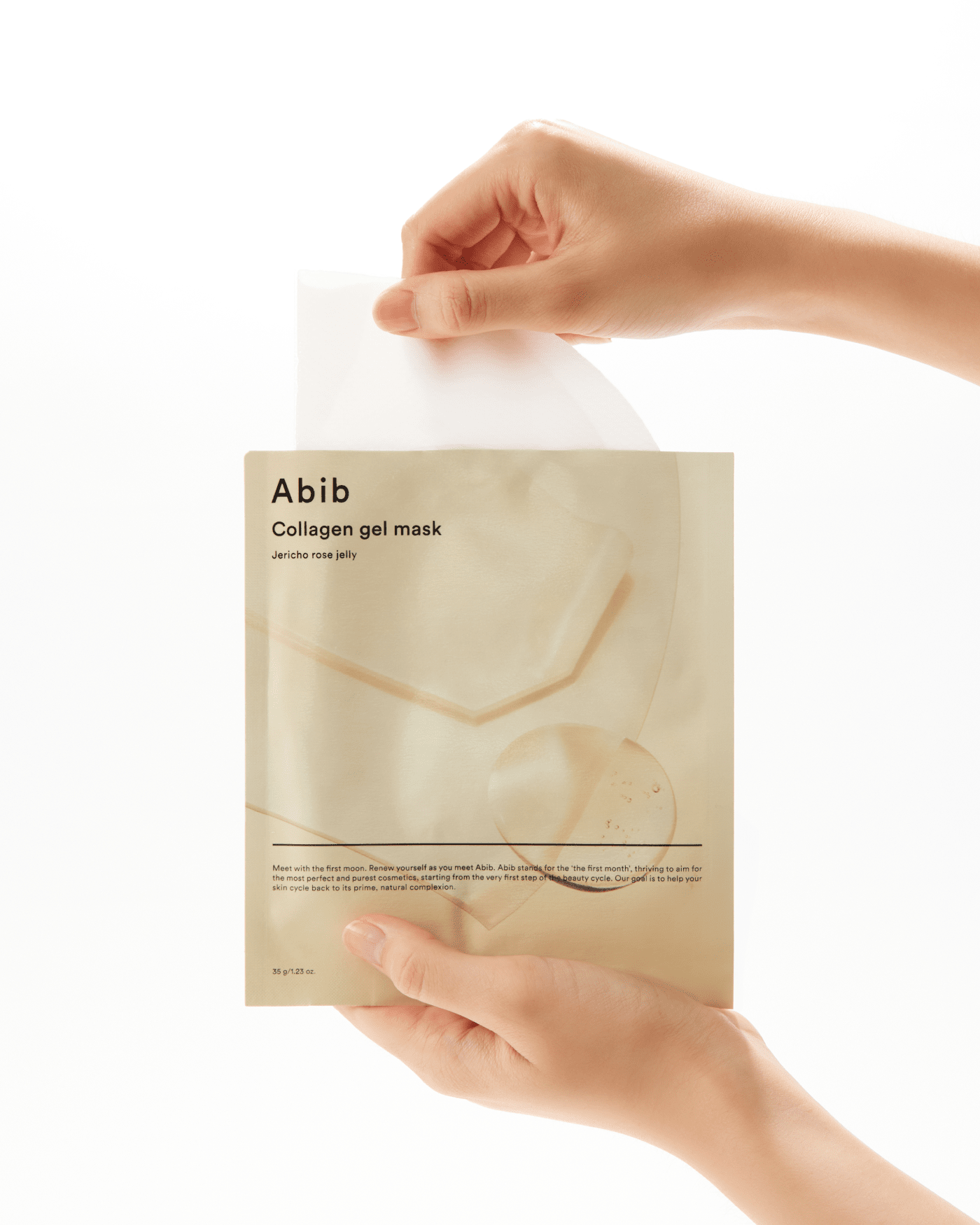 Collagen Gel Mask - Jericho Rose Jelly 30ml