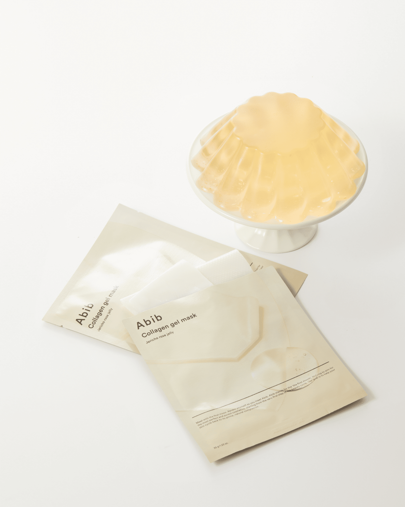 Collagen Gel Mask - Jericho Rose Jelly 30ml