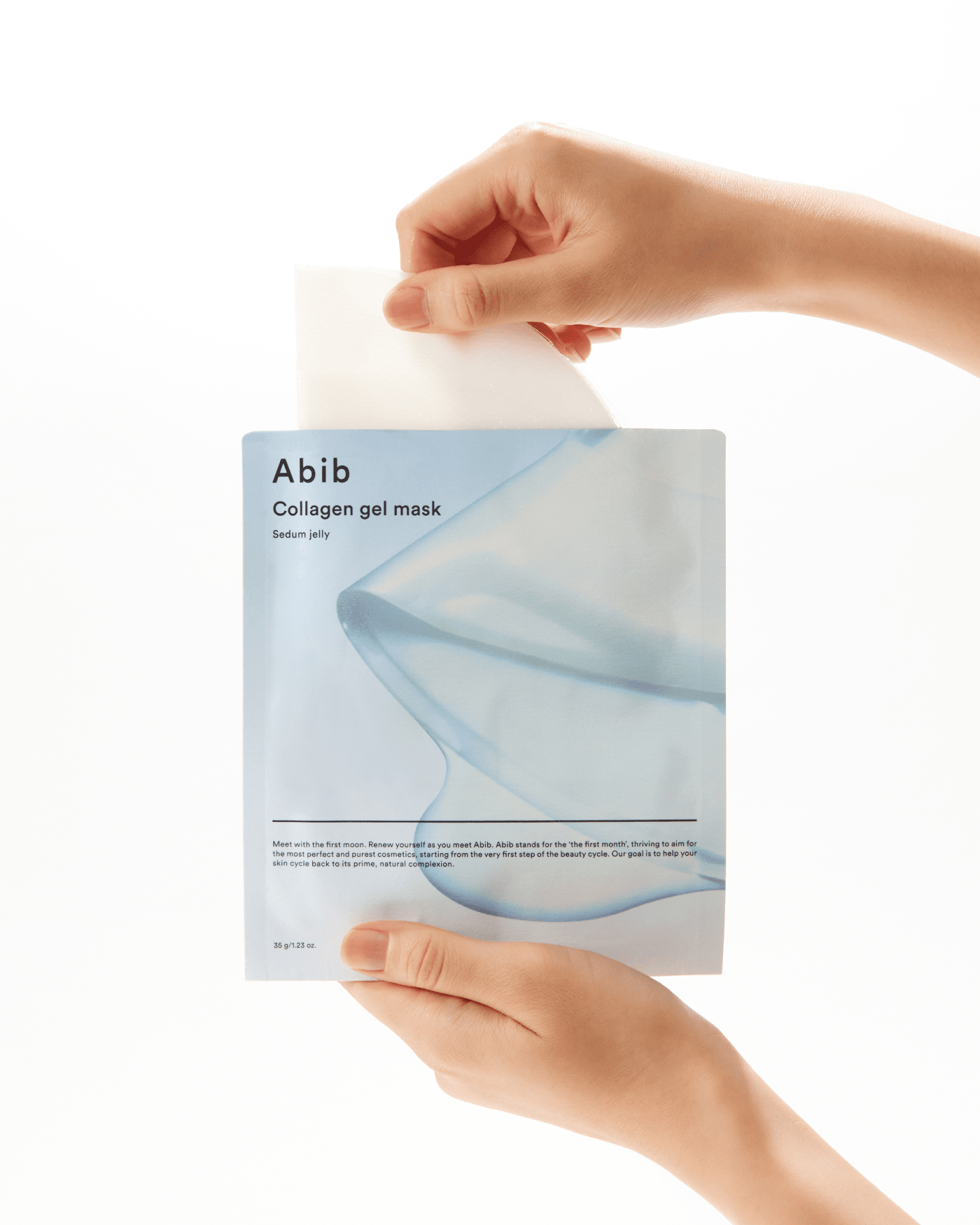 Collagen Gel Mask - Sedum Jelly 30ml