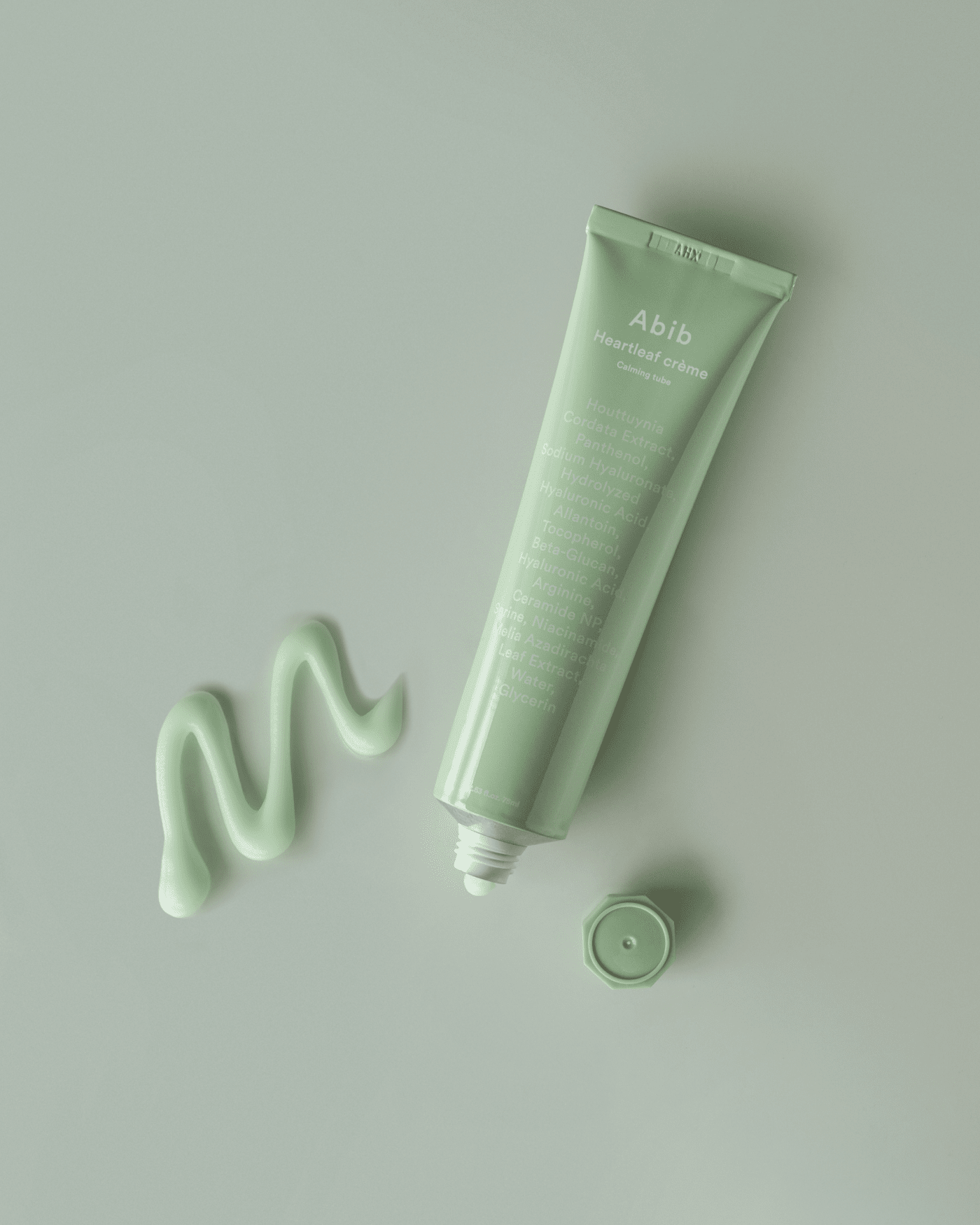 Abib Heartleaf Crème Calming Tube 75ml (1pc)