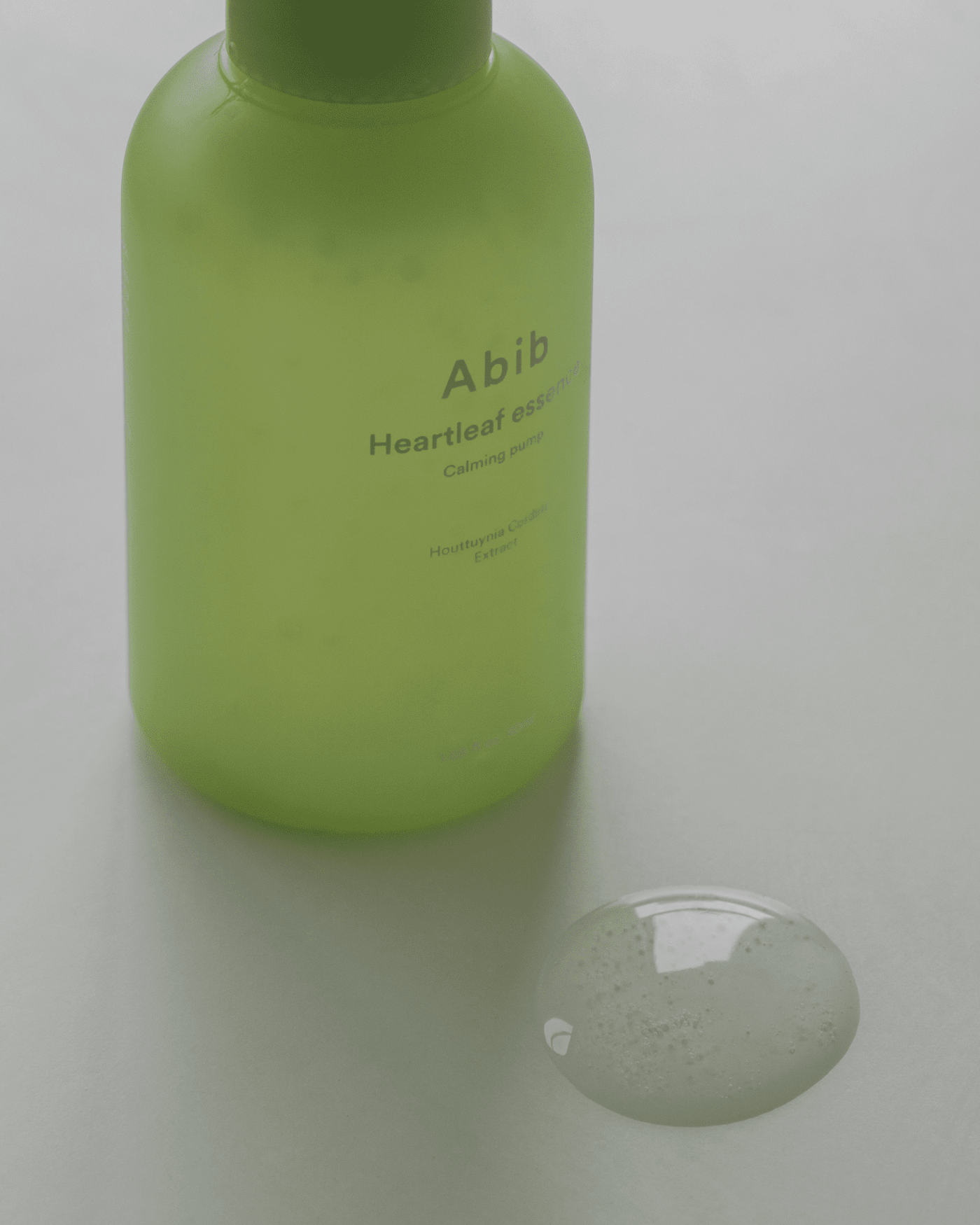 Abib Heartleaf Essence Calming Pump 50ml (1ea)