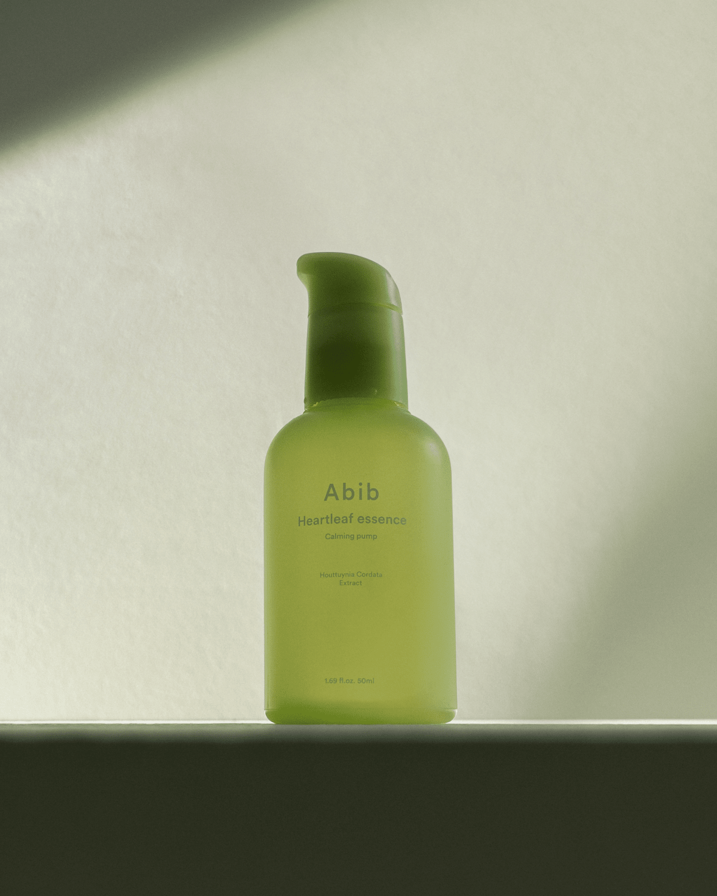 Abib Heartleaf Essence Calming Pump 50ml (1ea)