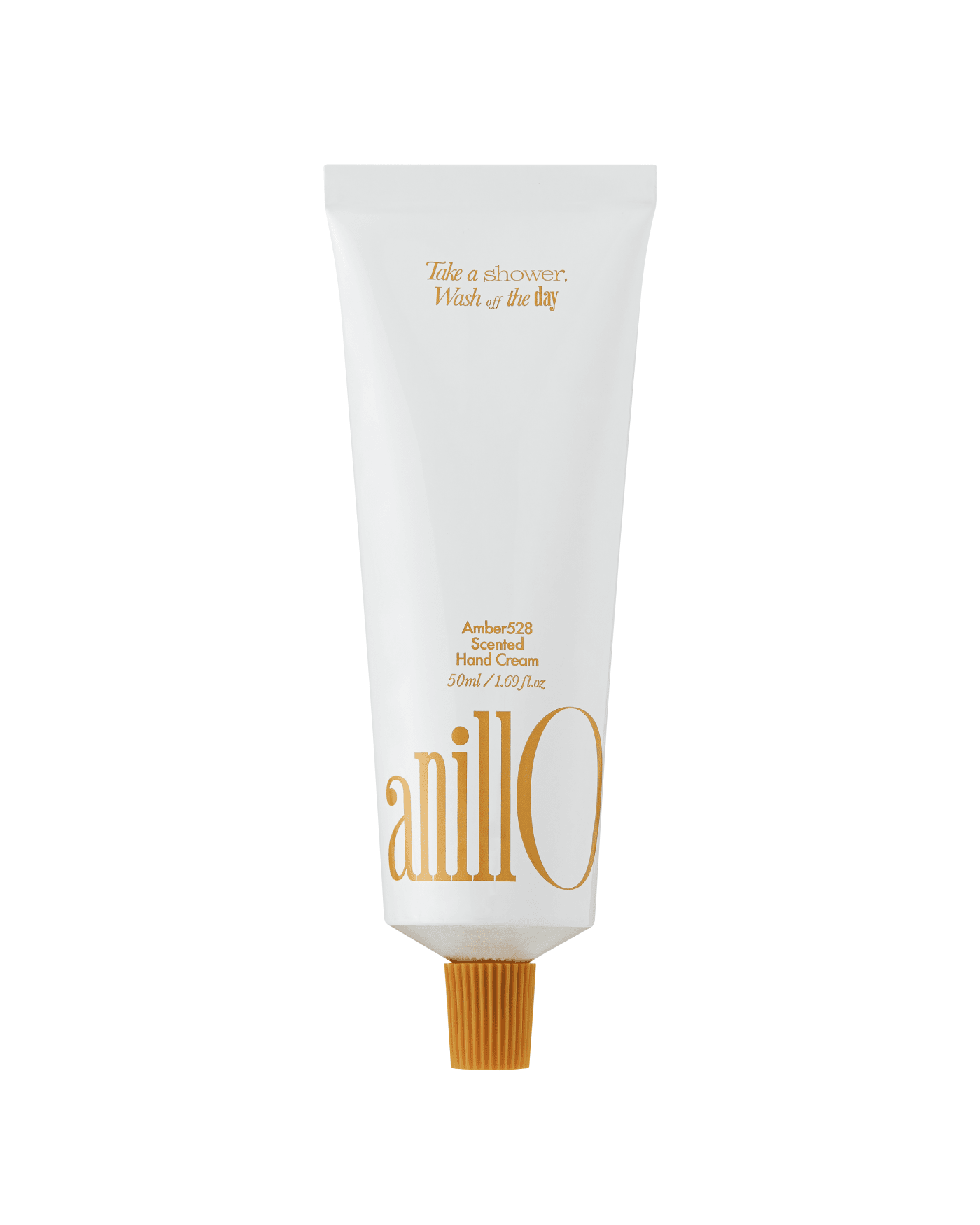 Anillo Amber 528 Scented Hand Cream 50ml