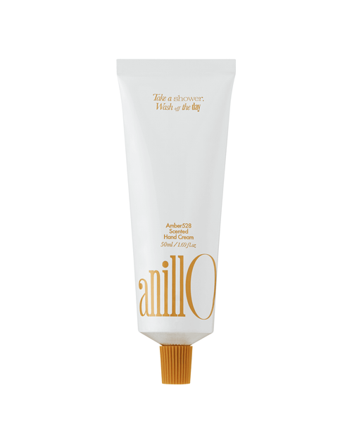 Anillo Amber 528 Scented Hand Cream 50ml