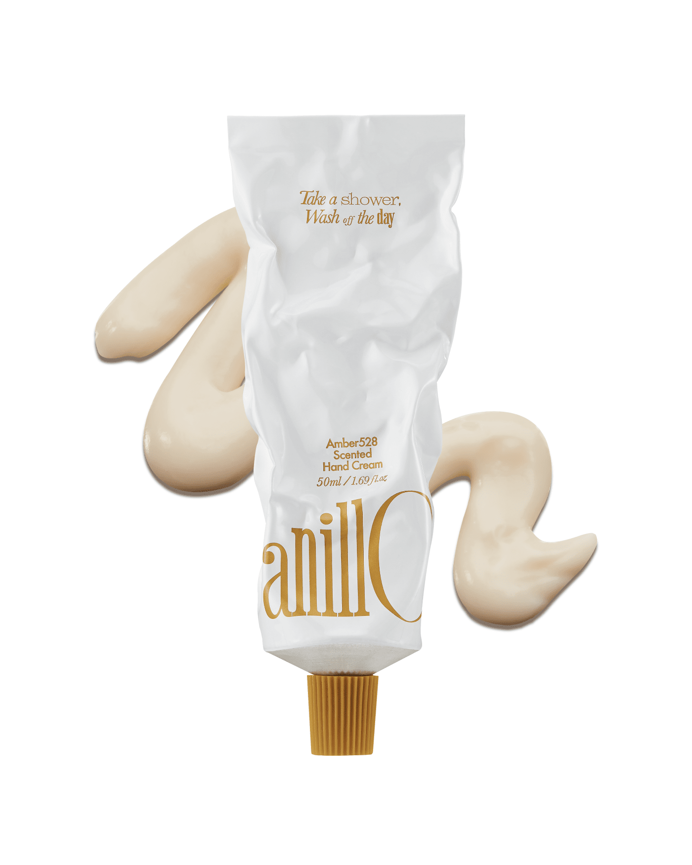 Anillo Amber 528 Scented Hand Cream 50ml