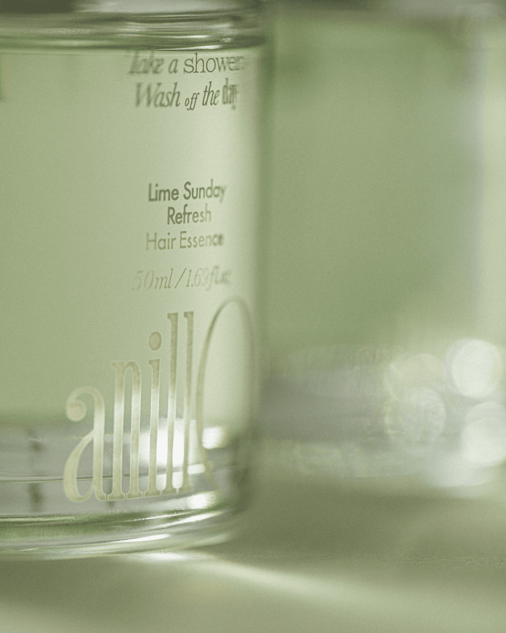 Anillo Sunday Refresh Lime Hair Essence 50ml