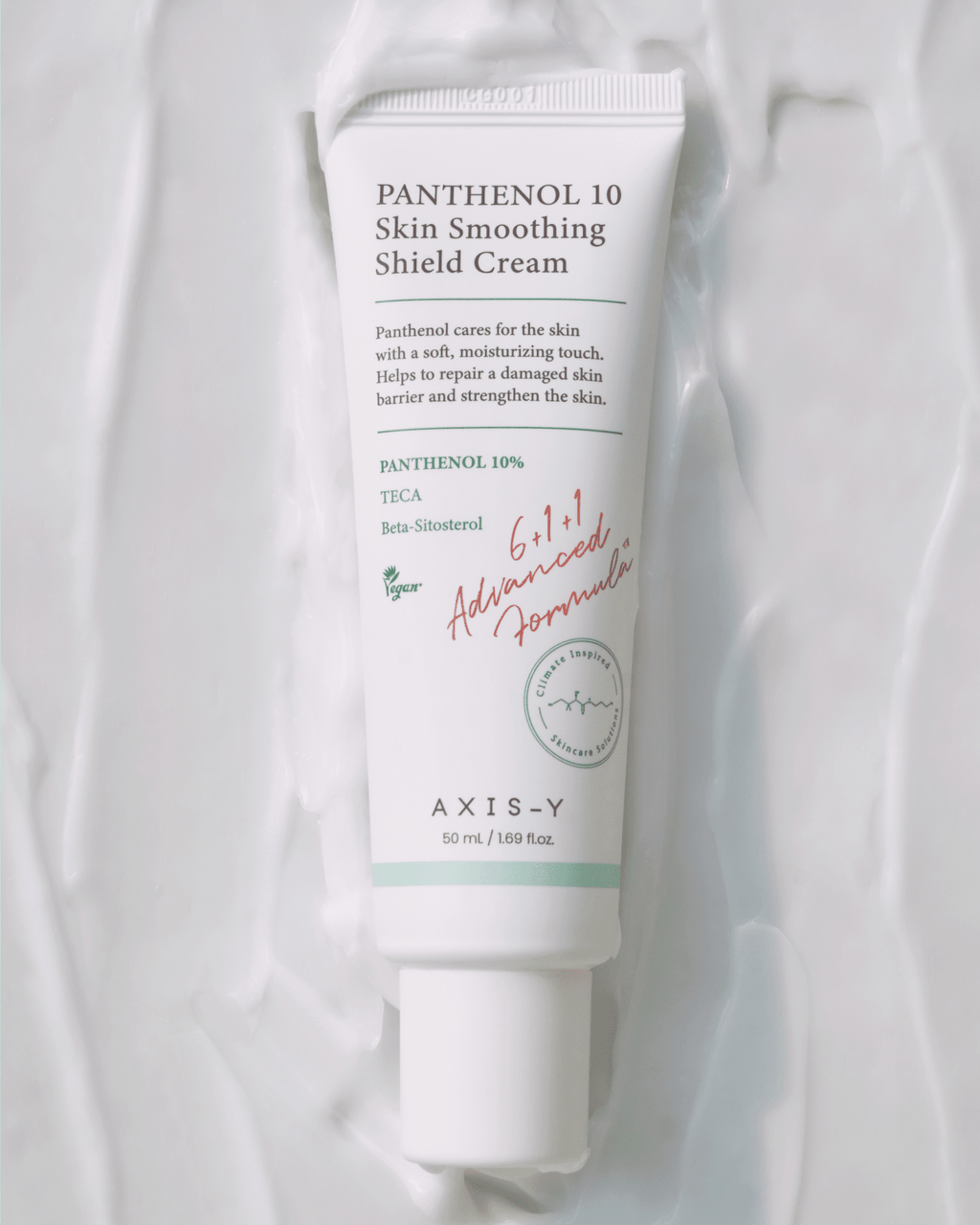 AXIS-Y Panthenol 10 Skin Smoothing Shield Cream 200ml