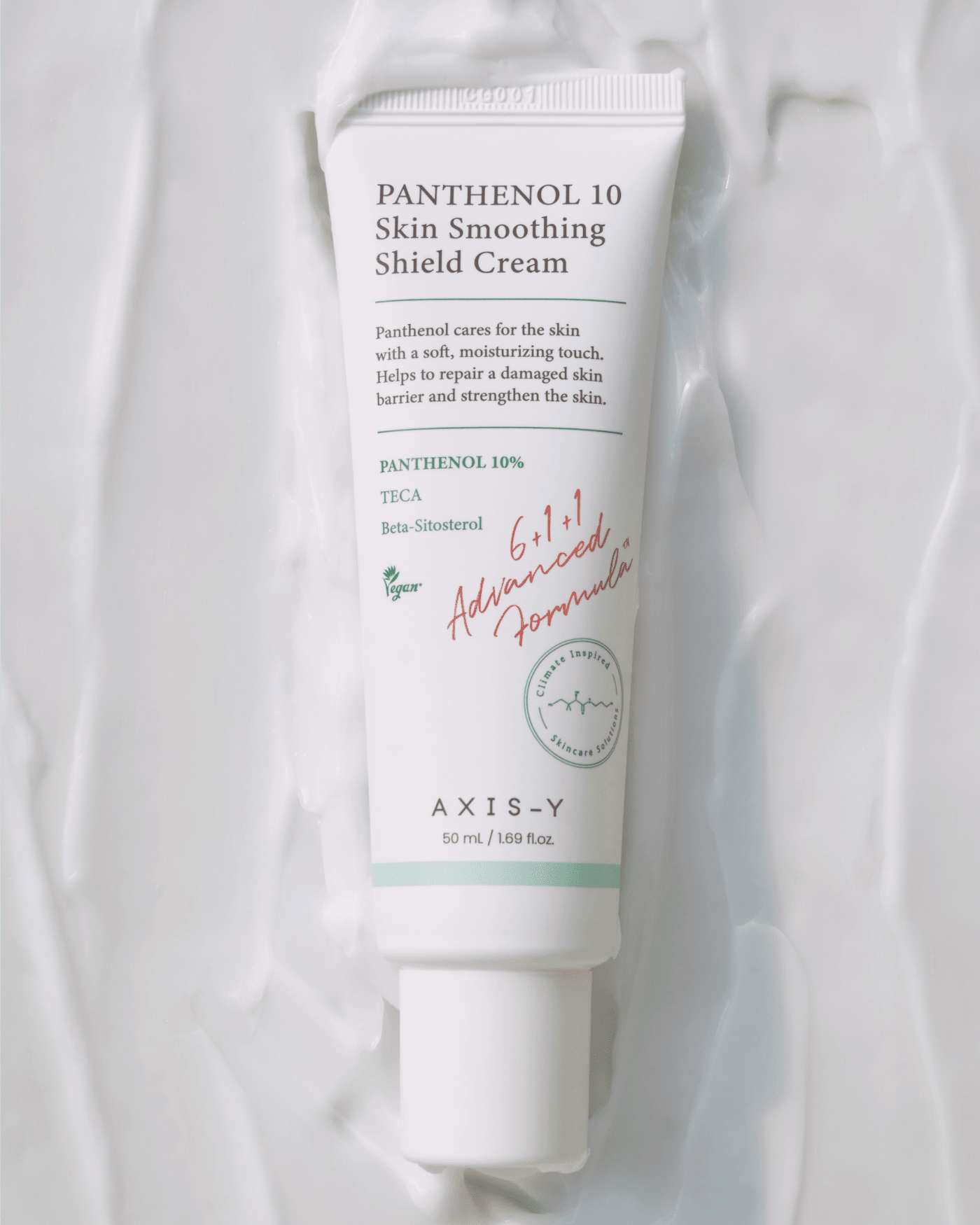 AXIS-Y Panthenol 10 Skin Smoothing Shield Cream 200ml