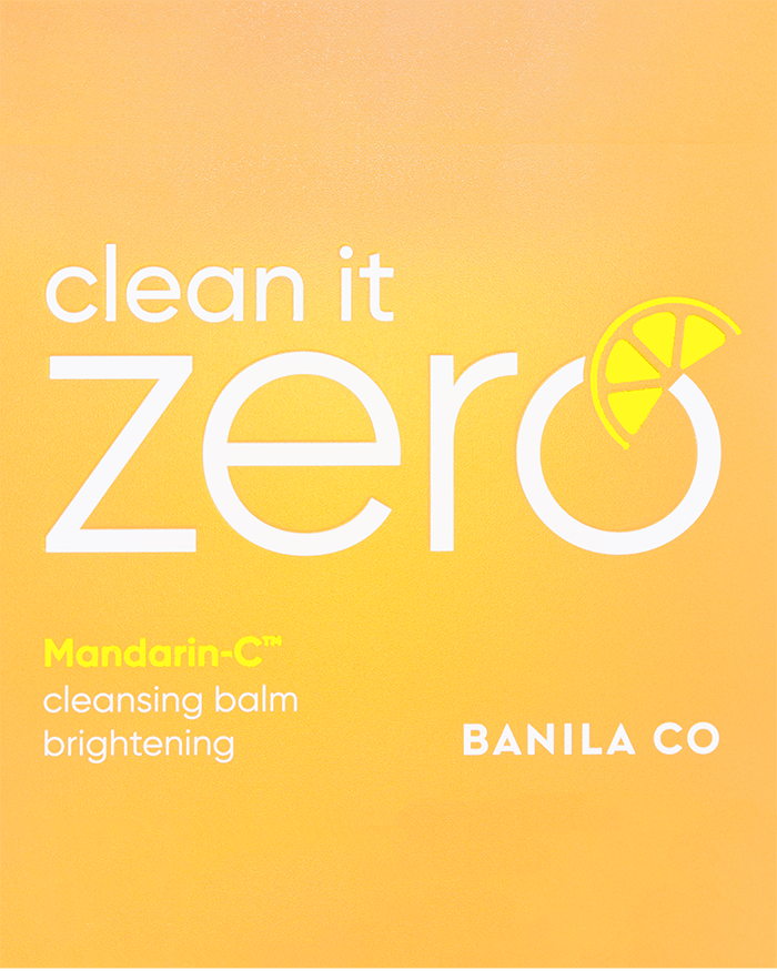 Banila Co Clean it Zero Cleansing Balm Brightening 100ml, 1 Count