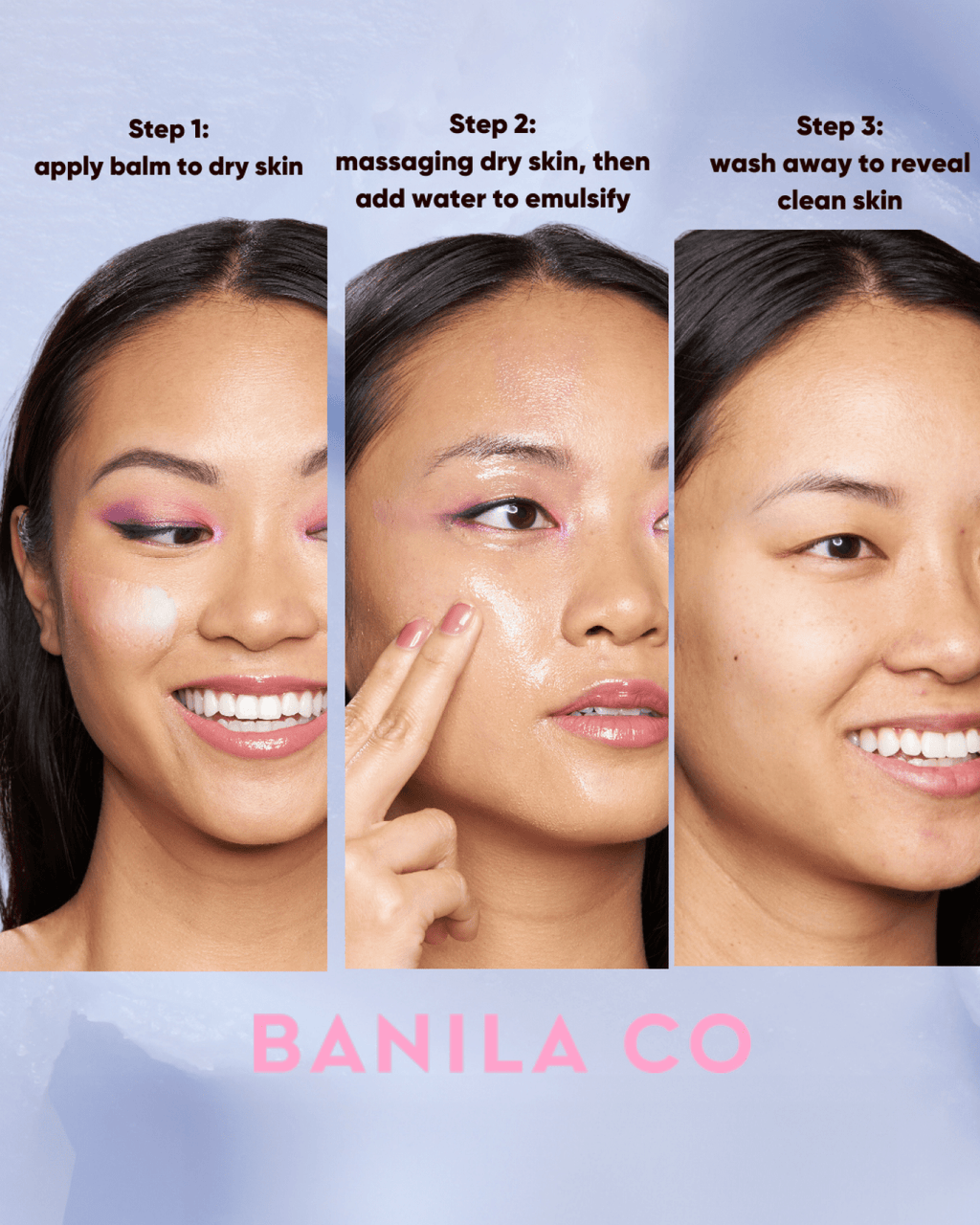 Banila Co Clean It Zero Calming Cica Relief Cleansing Balm 100ml