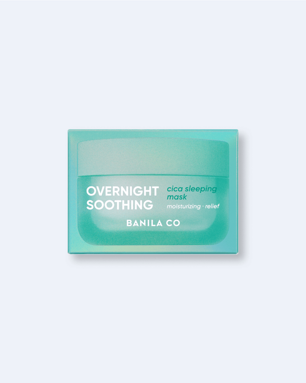 Banila Co Overnight Soothing Cica Sleeping Mask 100ml