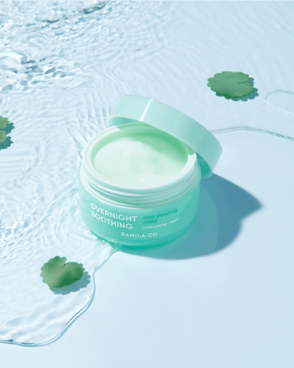 Banila Co Overnight Soothing Cica Sleeping Mask 100ml