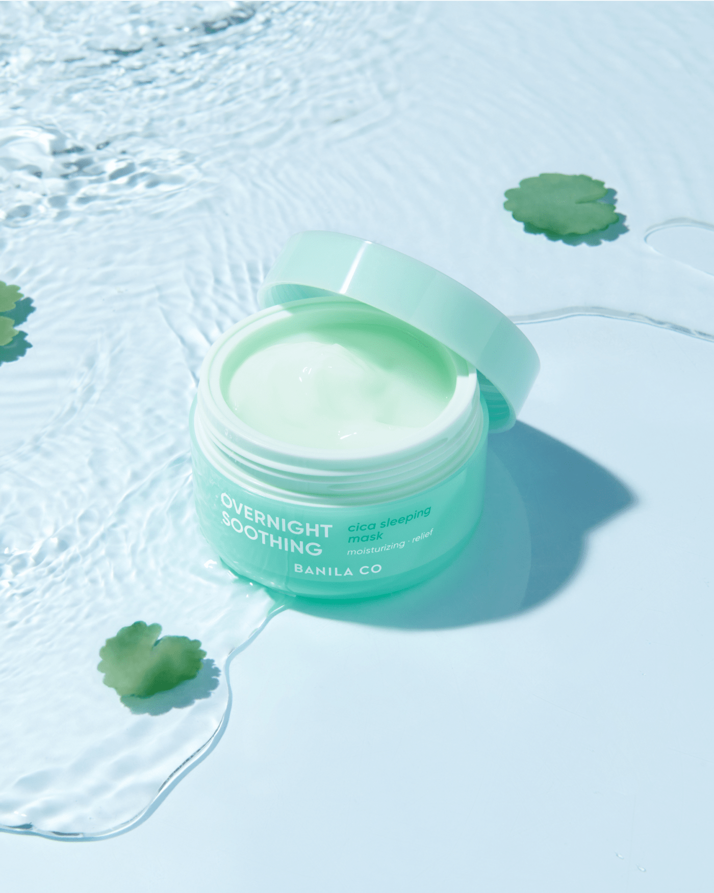 Banila Co Overnight Soothing Cica Sleeping Mask 100ml