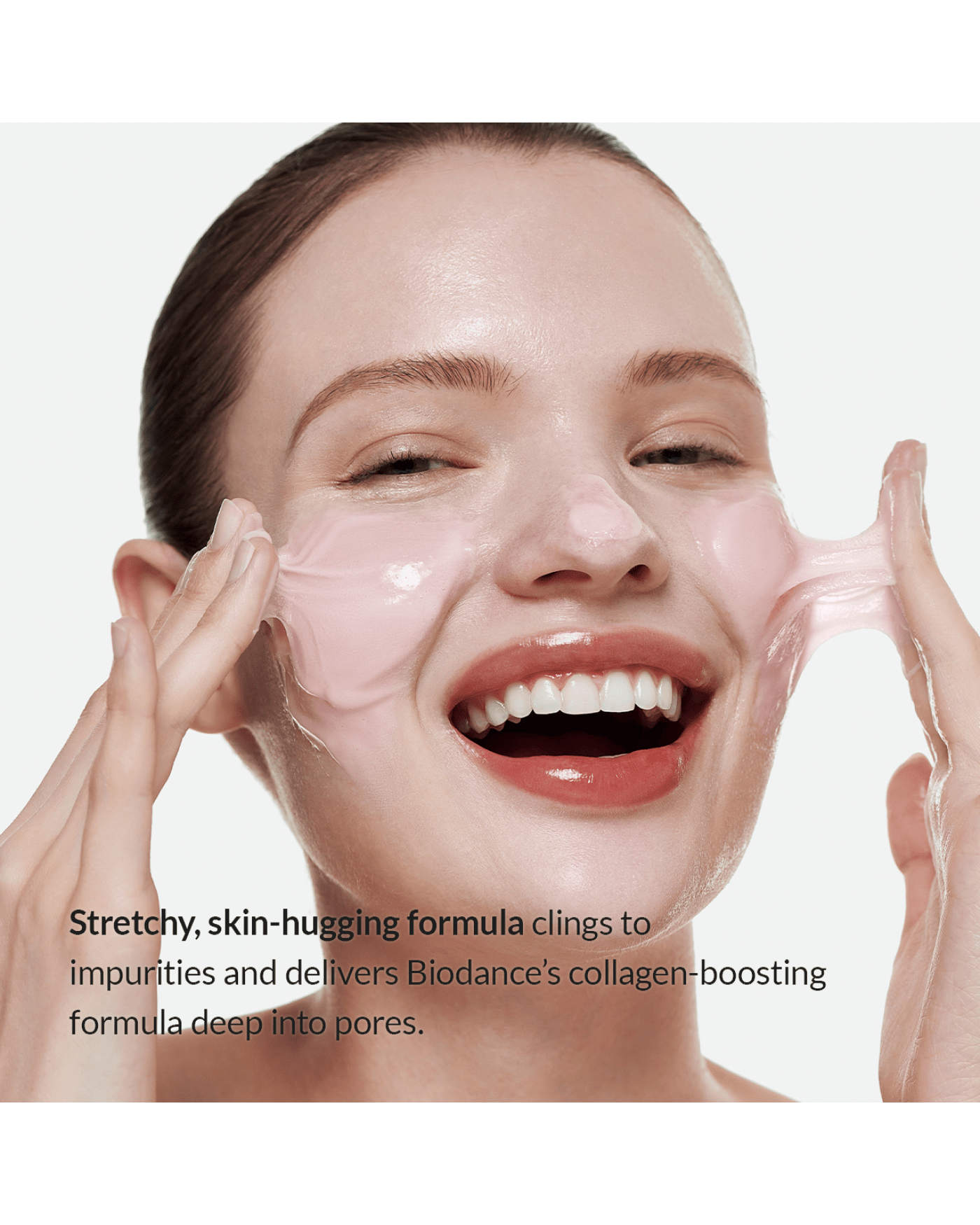 Collagen Mask to Foam Cleanser 150ml