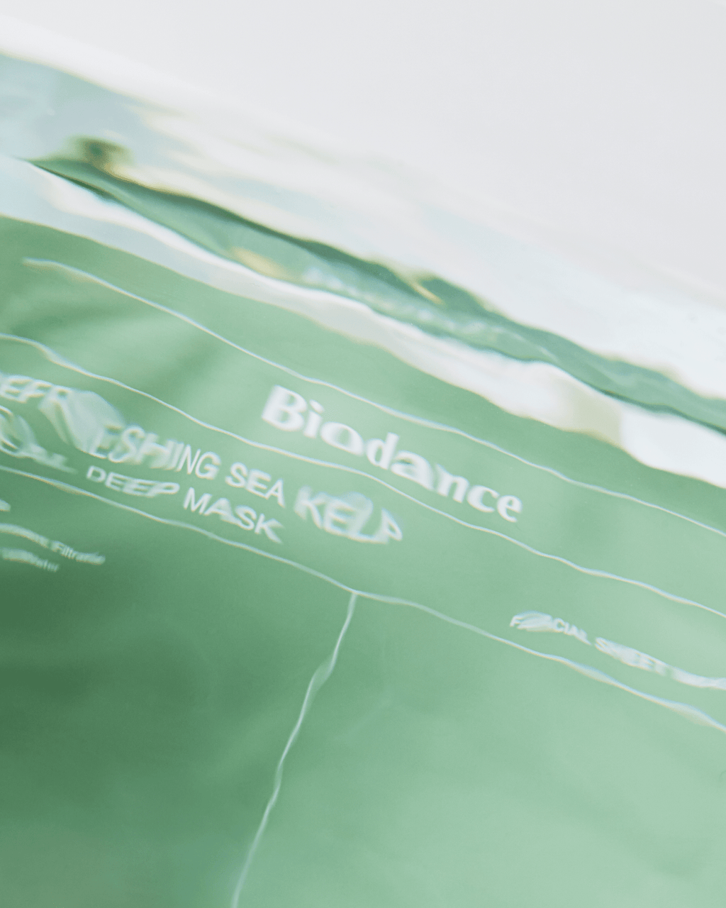 Biodance Refreshing Sea Kelp Real Deep Mask (60Sheets)