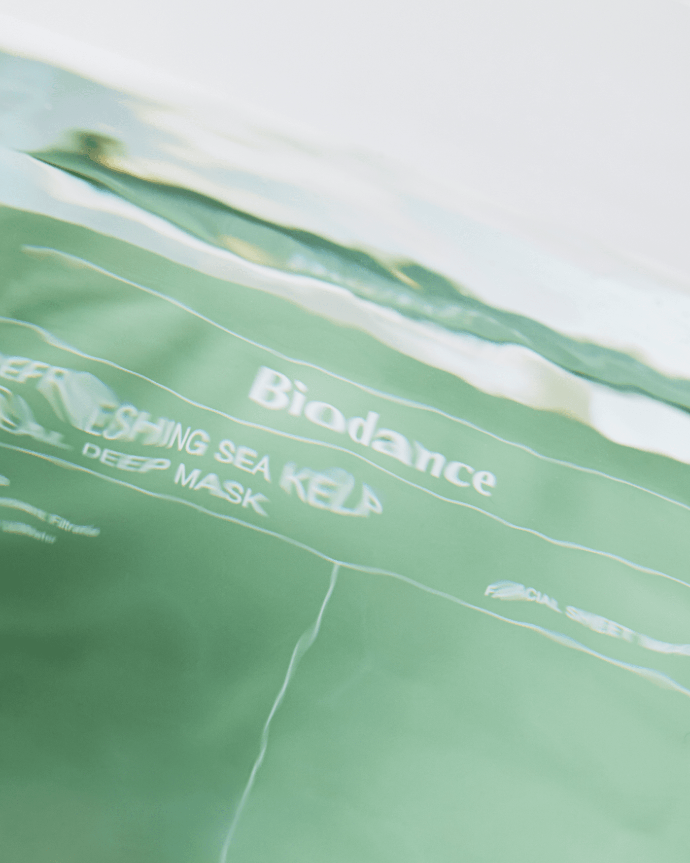 Biodance Refreshing Sea Kelp Real Deep Mask (60Sheets)