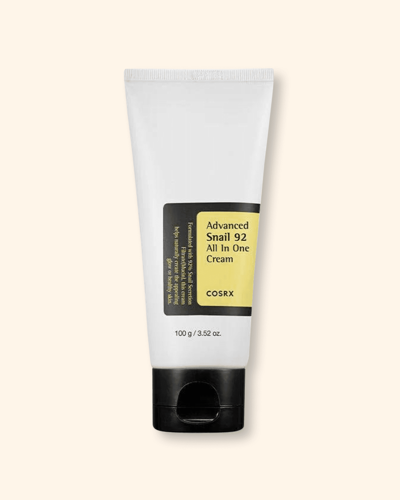 COSRX Advanced Snail 92 All In One Cream 100g