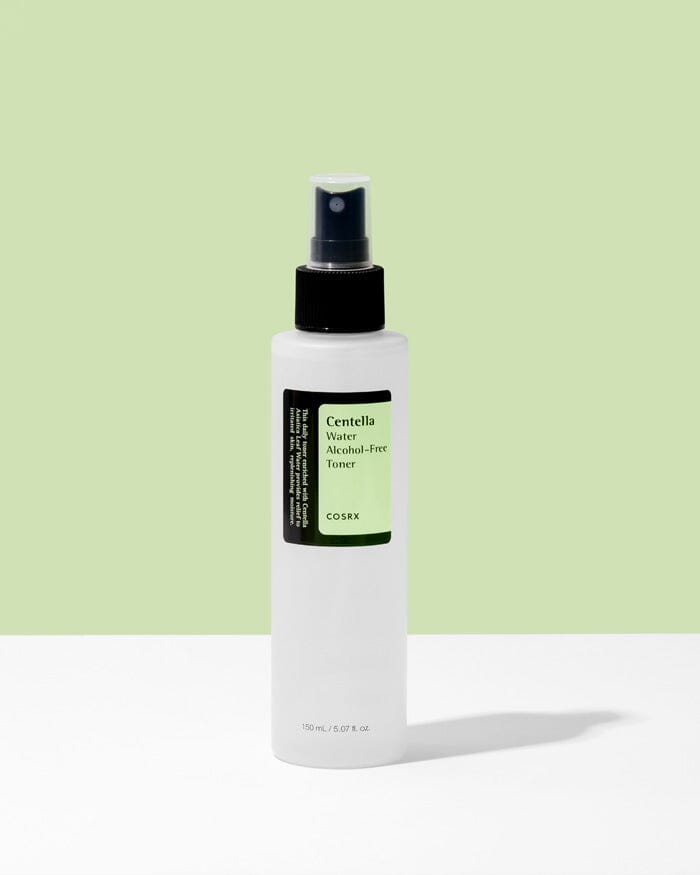 COSRX Centella Water Alcohol-Free Toner 150ml, 2pcs