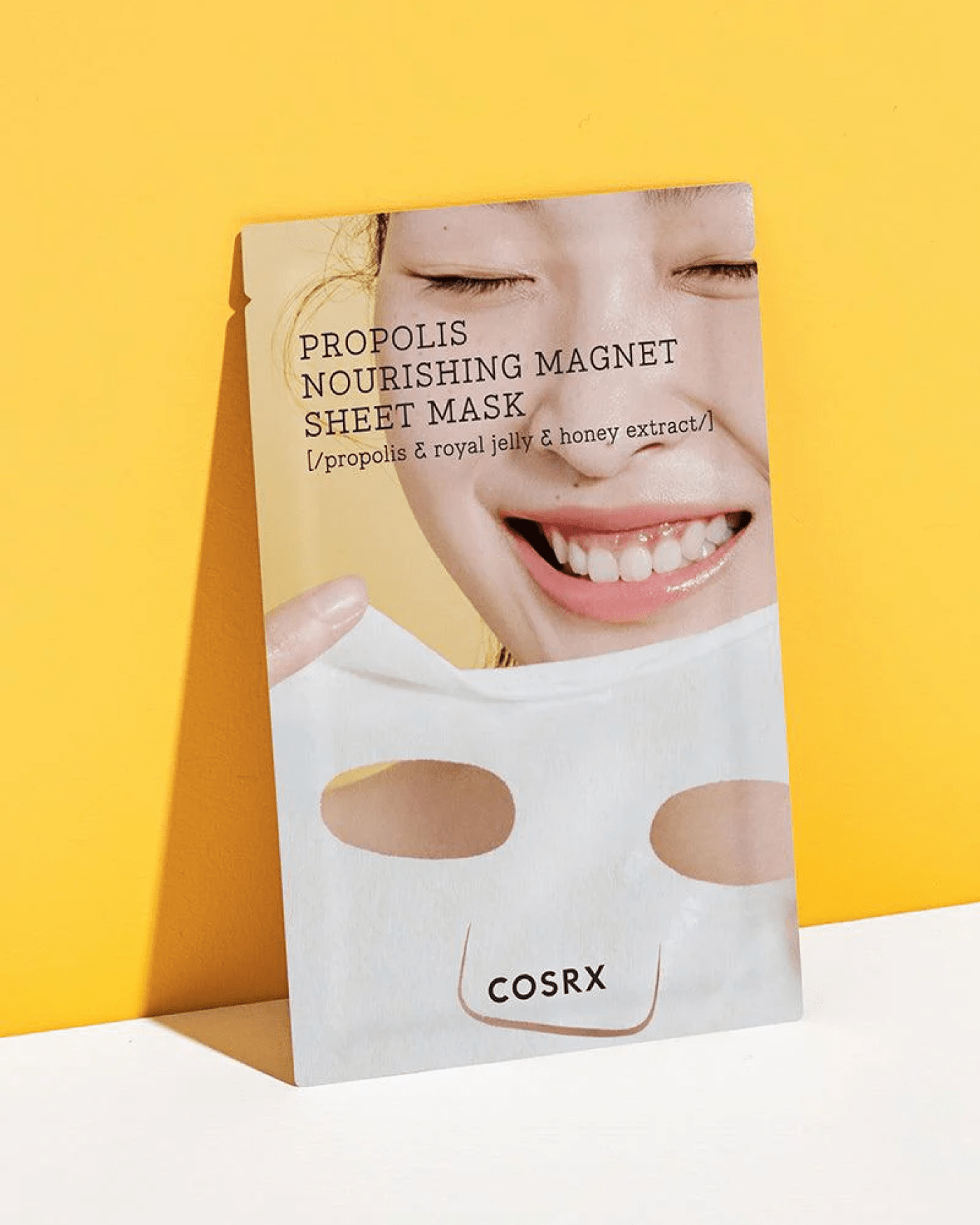 Full Fit Propolis Nourishing Magnet Sheet Mask (Single) 21ml