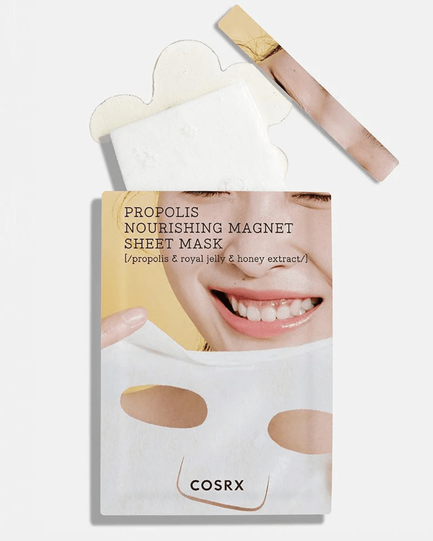 Full Fit Propolis Nourishing Magnet Sheet Mask (Single) 21ml
