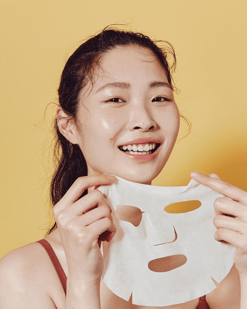 Full Fit Propolis Nourishing Magnet Sheet Mask (Single) 21ml