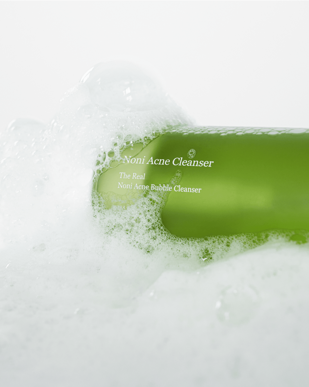 Celimax The Real Noni Acne Bubble Foam Cleanser 155ml
