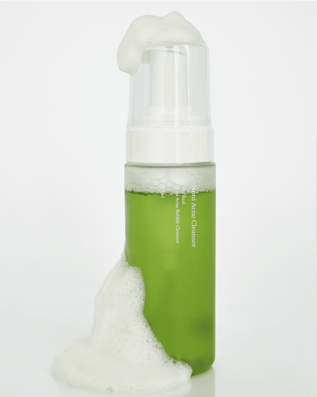 Celimax The Real Noni Acne Bubble Foam Cleanser 155ml