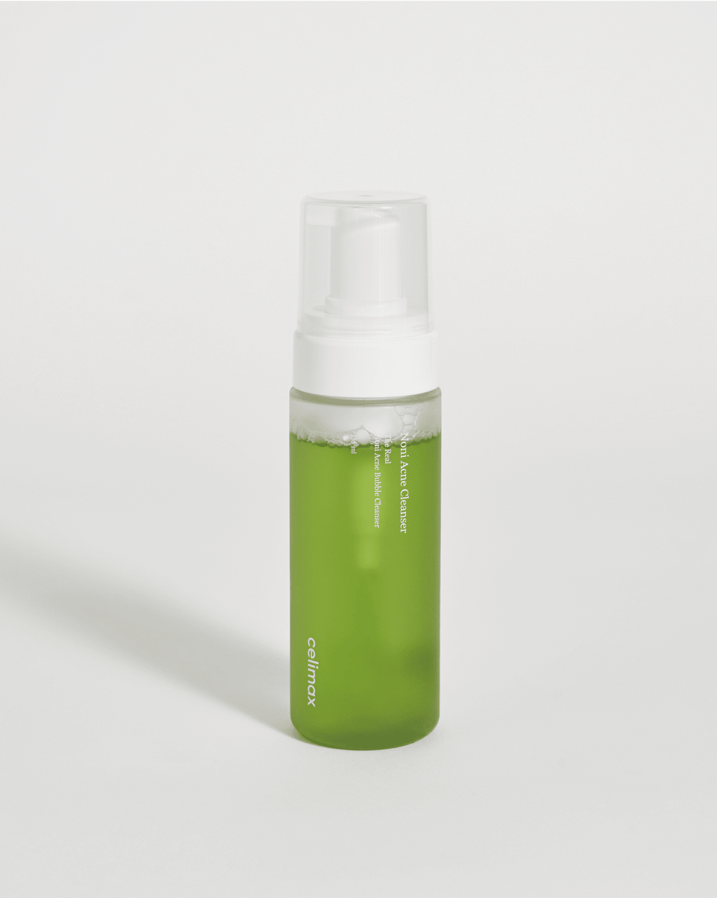 Celimax The Real Noni Acne Bubble Foam Cleanser 155ml