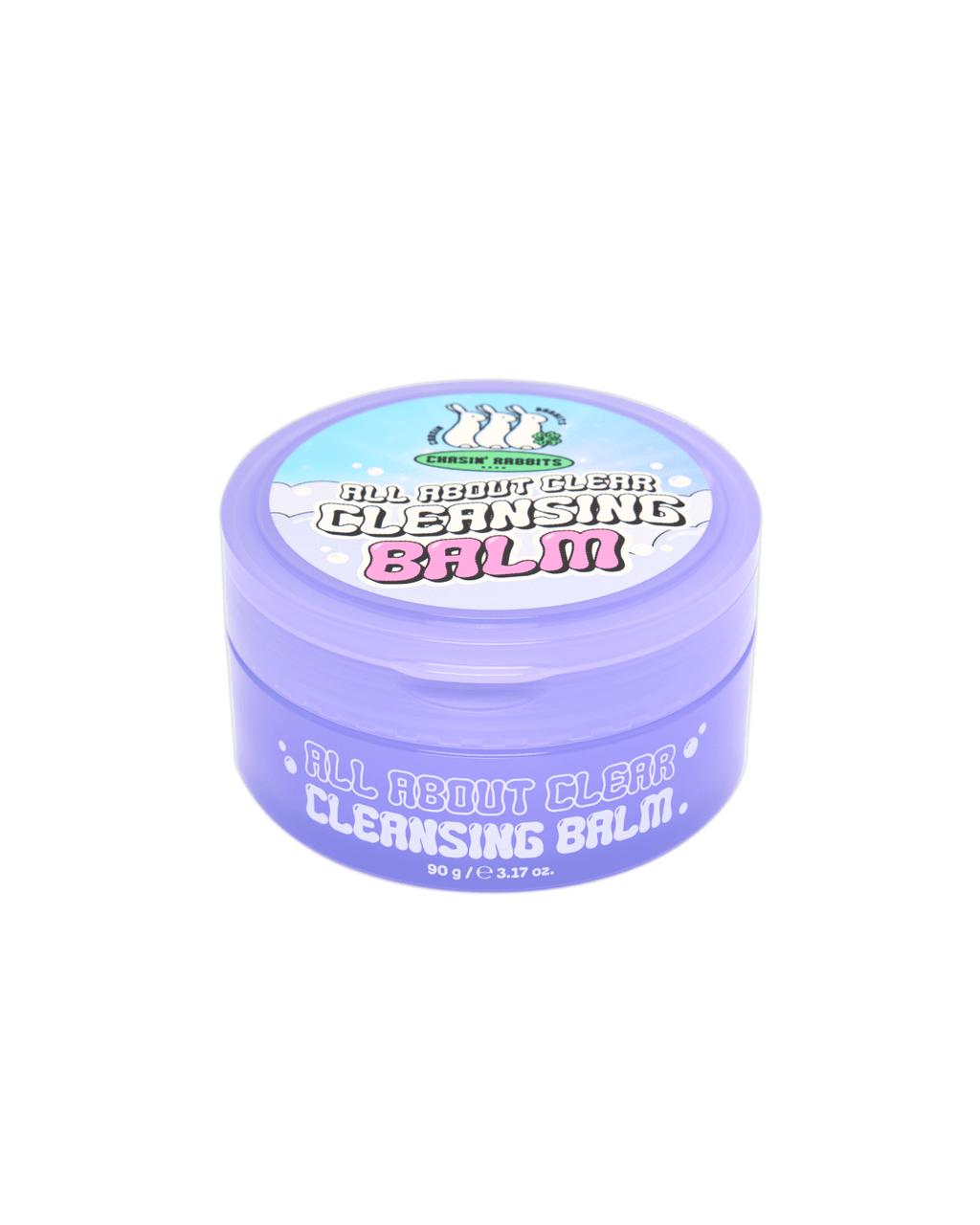 Chasin' Rabbits All About Clear Cleansing Balm 90ml
