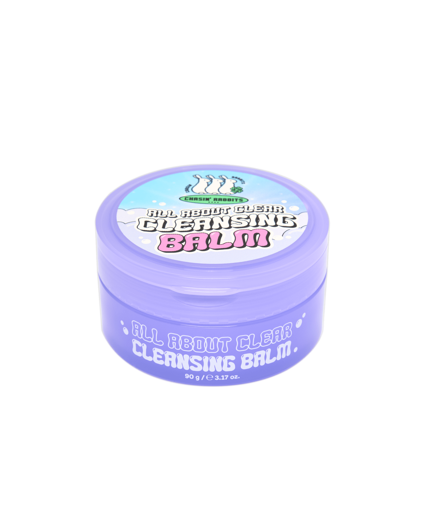 Chasin' Rabbits All About Clear Cleansing Balm 90ml