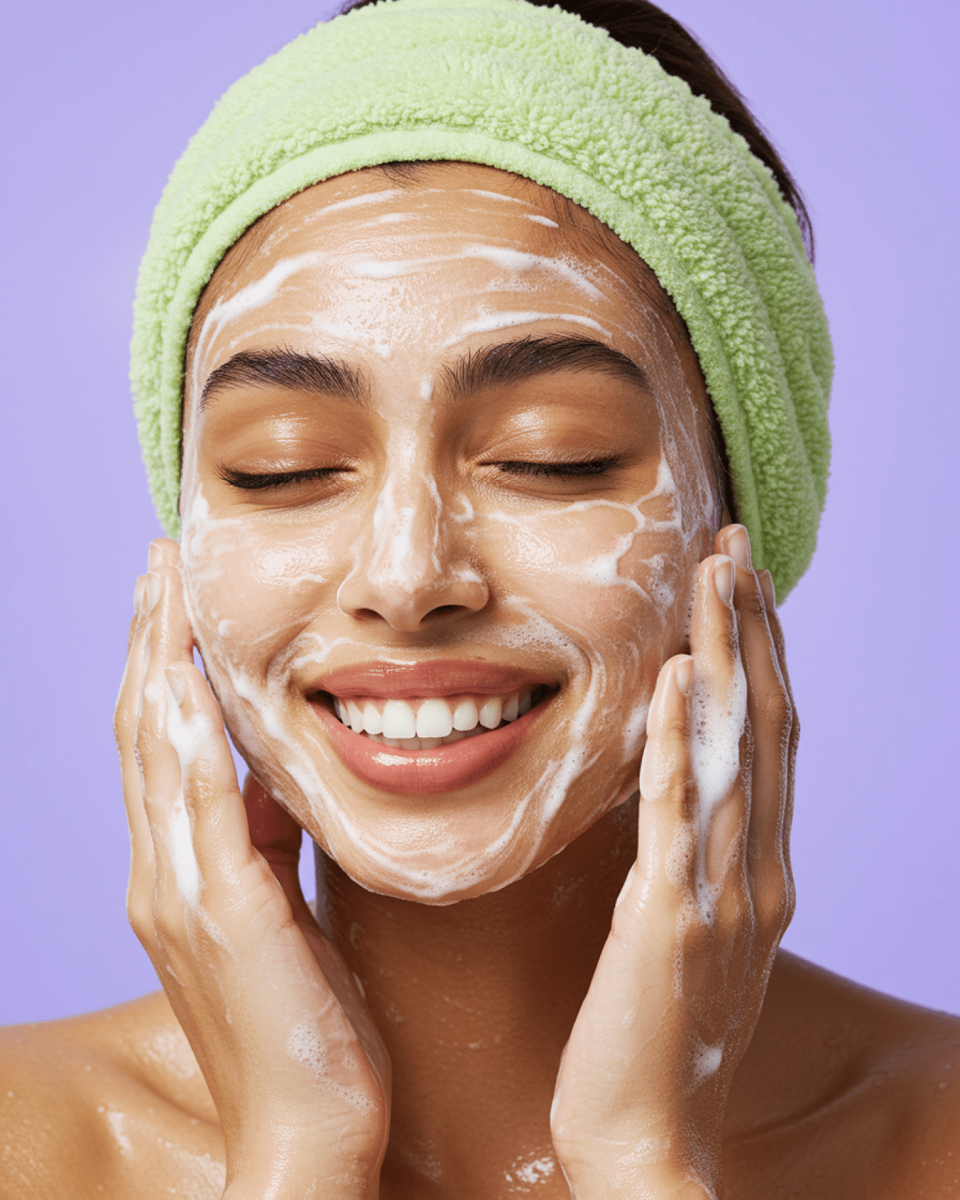 Apple Jam Scrub Foam 120ml