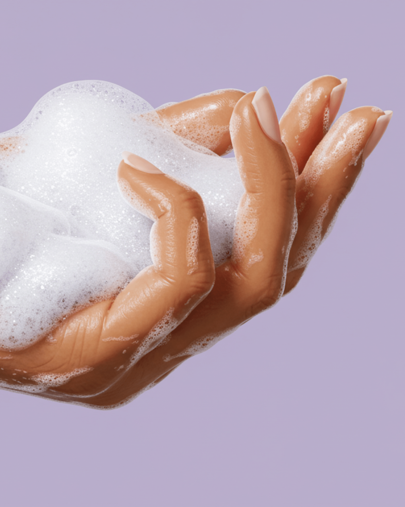 Apple Jam Scrub Foam 120ml