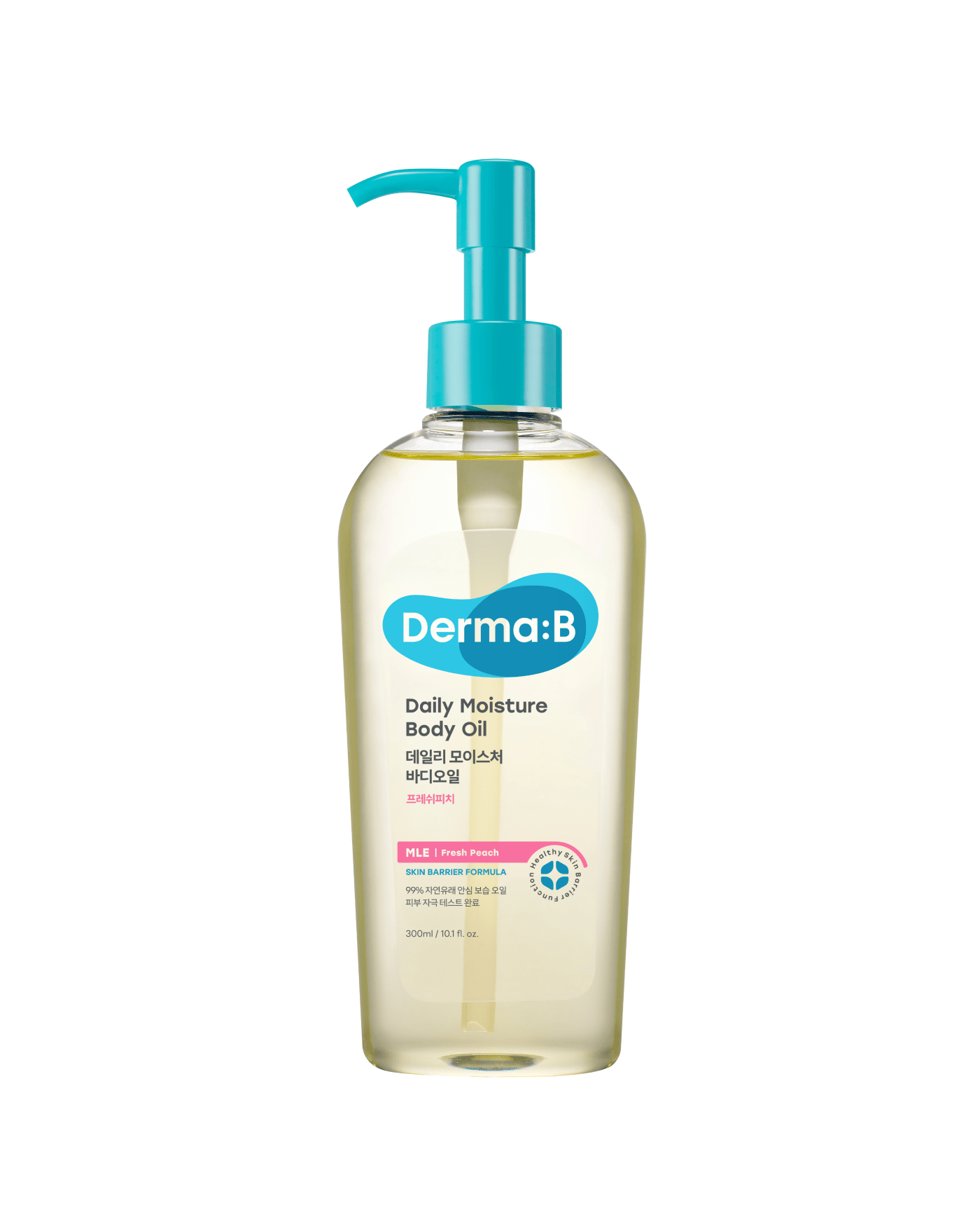 Derma B Daily Moisture Body Oil (200ml)