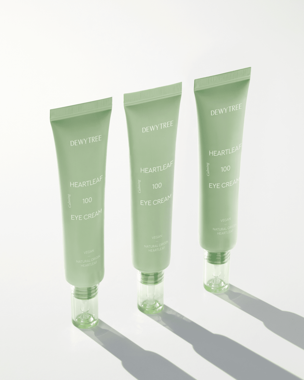 Dewytree Heartleaf 100 Eye Cream 35ml (1pc)