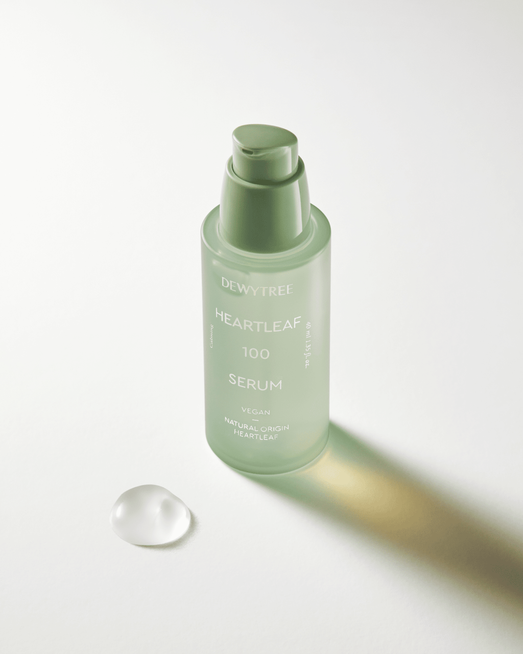 Dewytree Heartleaf 100 Serum 40ml, 1pc