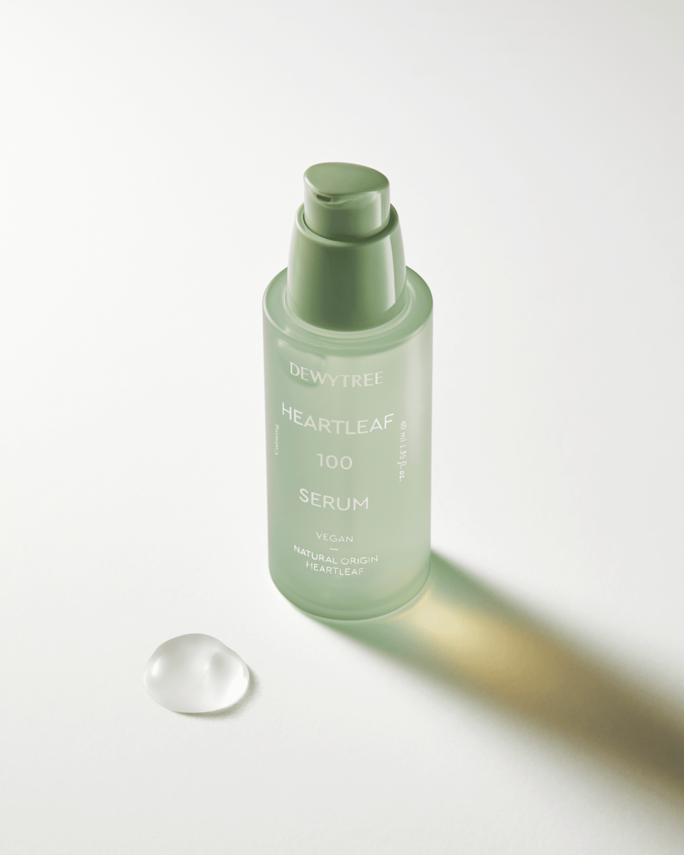 Dewytree Heartleaf 100 Serum 40ml, 1pc