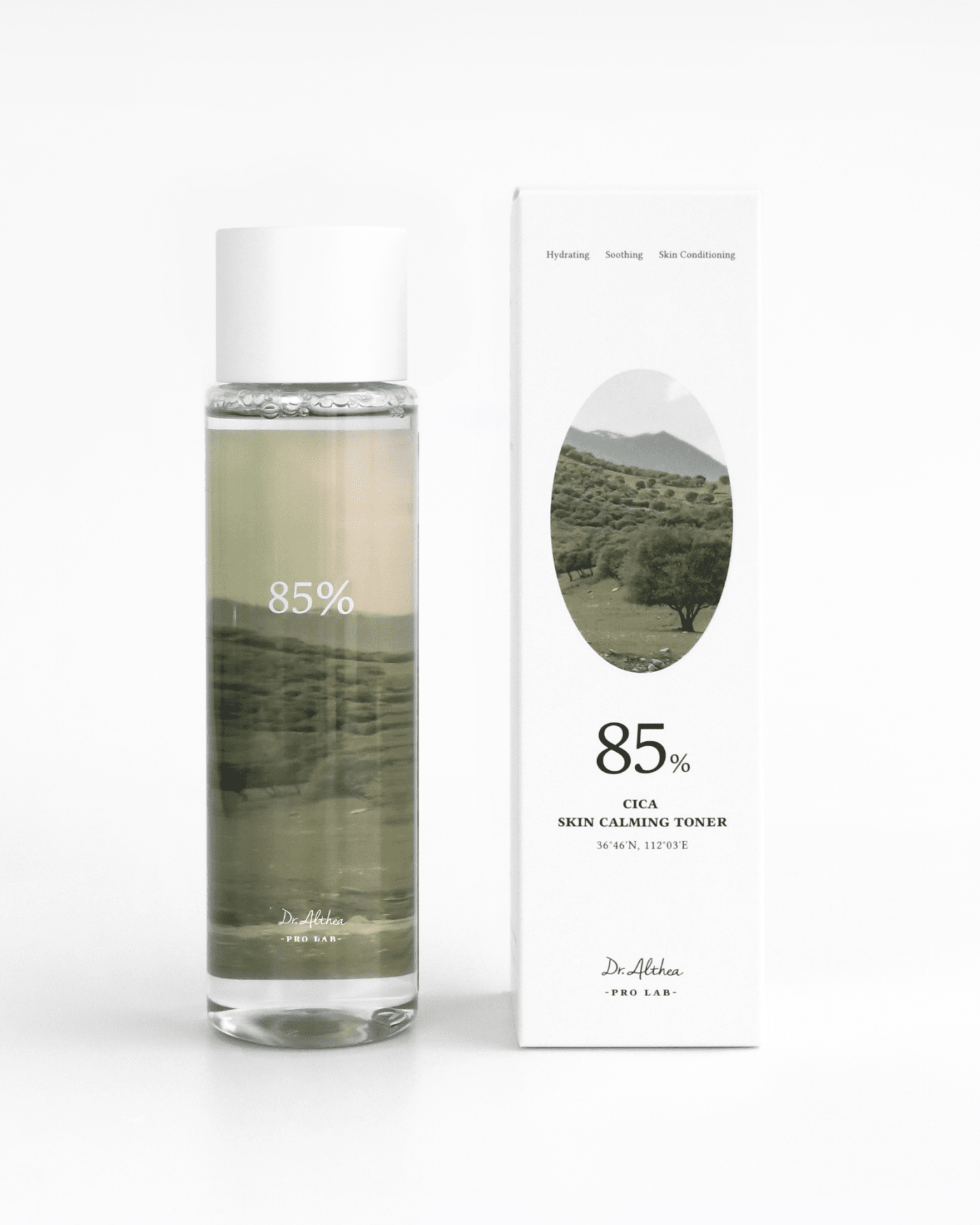 Aestura A-Cica 365 Calming Hydro Toner 250ml, 1pc