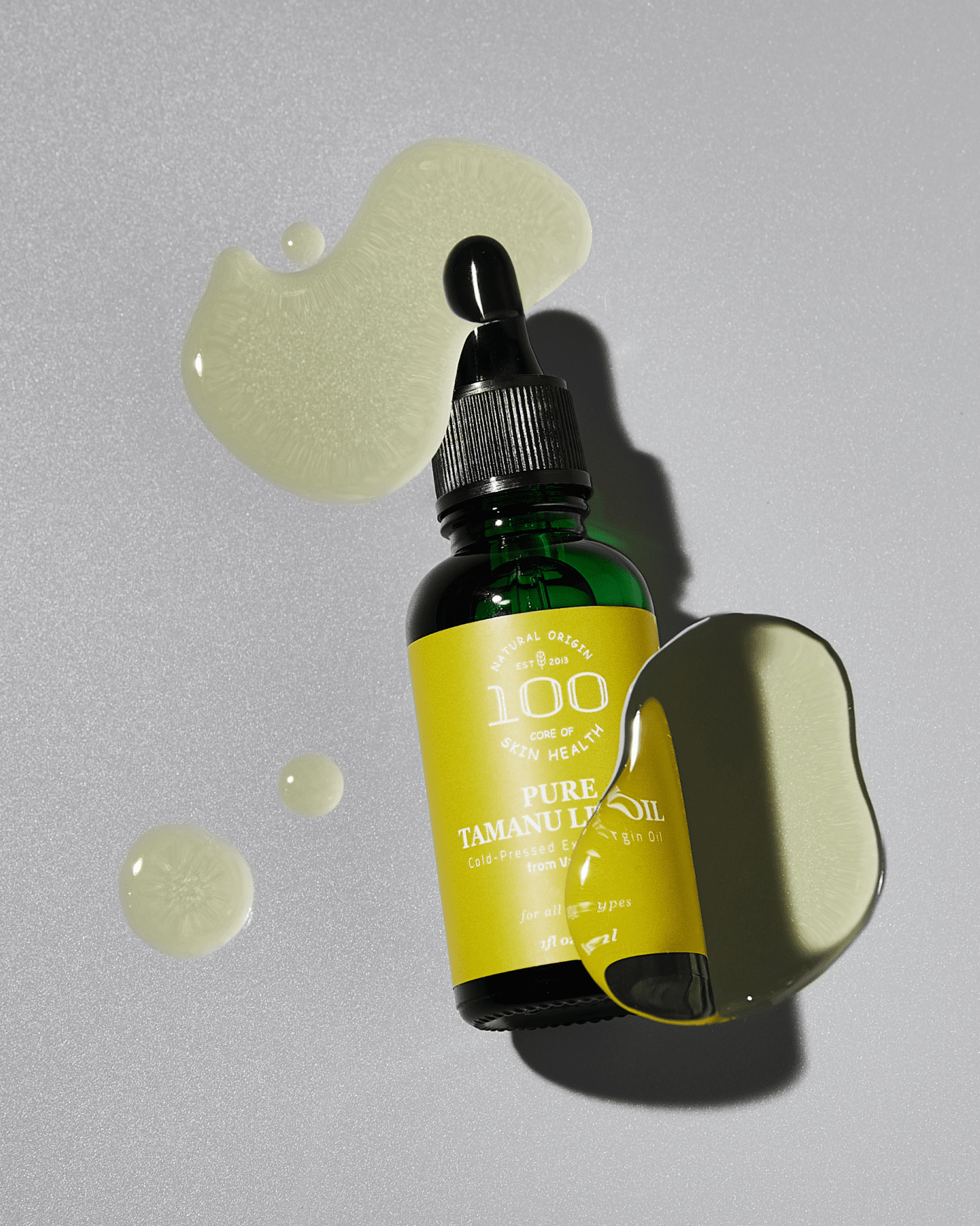 Dr. Orga 100 Pure Tamanu Light Oil 30ml