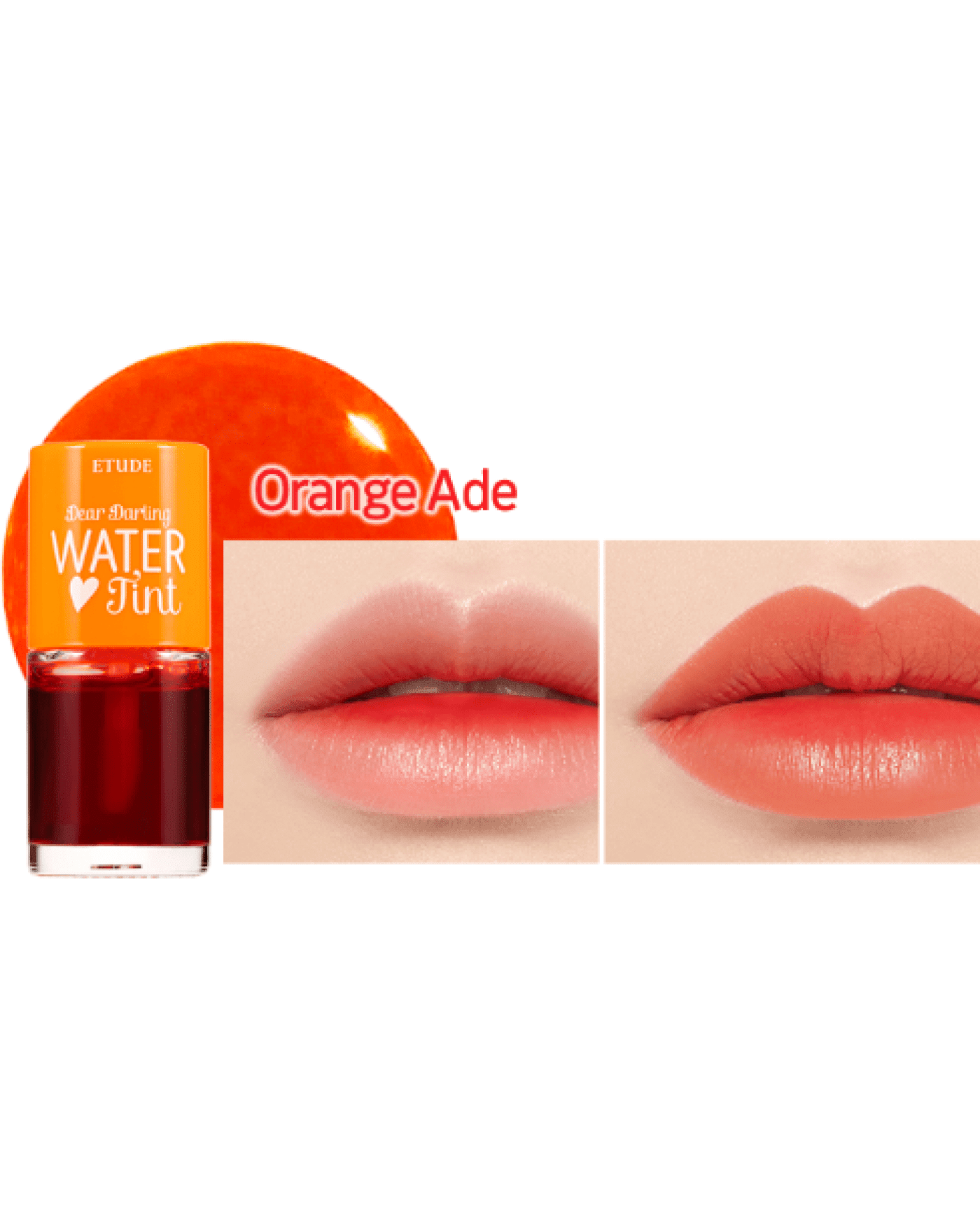 Etude Dear Darling Water Gel Tint 9g, 1pc