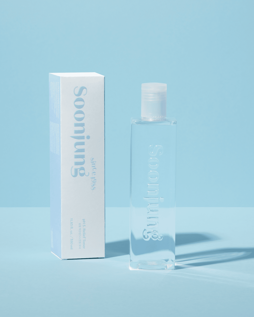 Etude SoonJung pH 5.5 Relief Toner 350ml, 1pc