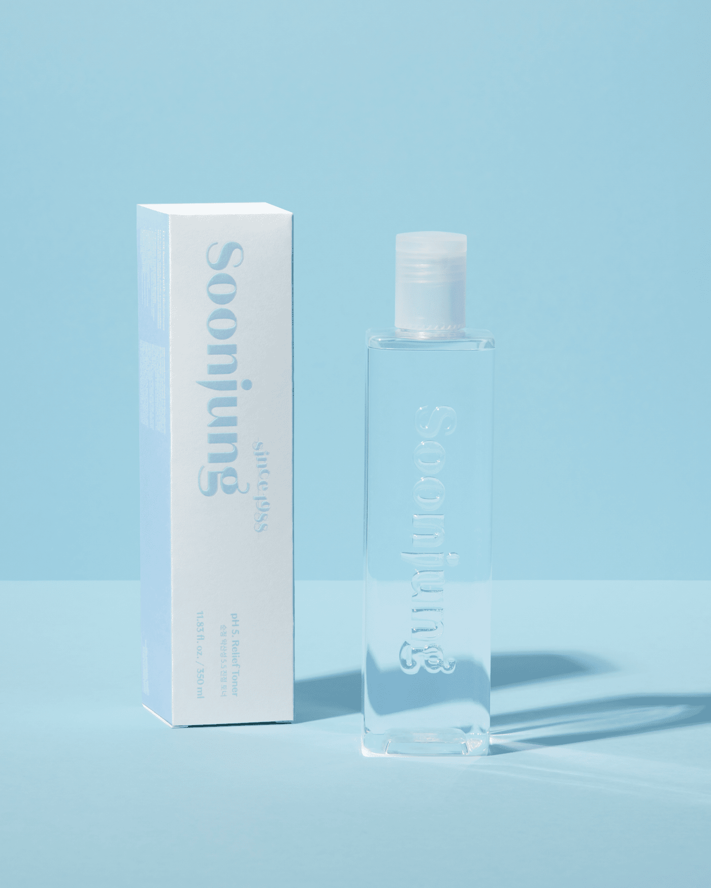 Etude SoonJung pH 5.5 Relief Toner 350ml, 1pc